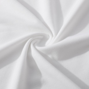 Chất Lượng Cao Người Đàn Ông Của Mùa Hè Giản Dị T-Shirt Lưới Thoáng Khí Chắp Vá T-Shirts Lỏng Phù Hợp Cao 240Gram Ngắn Tay Áo T-Shirts Tùy Chỉnh - Product Image 5