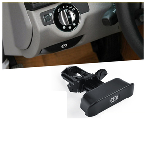 Cho Mercedes Benz C E r ml Class S Class trái và bên phải chỉ đạo xe ô tô phanh tay đòn bẩy bãi đậu xe phanh xử lý P Key - Product Image 2