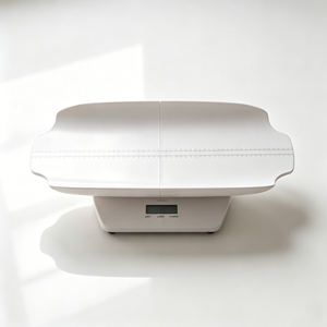 Báscula Digital LCD Multifunción para Bebés, con Función de Cambio entre Kg/lb/oz, para Uso Pediátrico y en Guarderías - Product Image 2