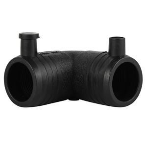 HDPE phụ kiện đường ống PN10 tiêm ổ cắm <span class=keywords><strong>Fusion</strong></span> nam <span class=keywords><strong>adapter</strong></span> nhựa mịn xử lý bề mặt cho thủy lợi - Product Image 3