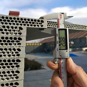 Pannello <span class=keywords><strong>per</strong></span> Casseforme in Plastica PP Cava da 18mm di Spessore, Alta Resistenza, Design Riutilizzabile <span class=keywords><strong>per</strong></span> Progetti di Costruzione - Product Image 3