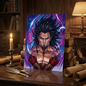 Póster Lenticular <span class=keywords><strong>3D</strong></span> <span class=keywords><strong>de</strong></span> Anime Japonés <span class=keywords><strong>de</strong></span> Plástico <span class=keywords><strong>de</strong></span> 30x40cm en Oferta |   Impresión con Efecto <span class=keywords><strong>de</strong></span> Movimiento |   Decoración <span class=keywords><strong>de</strong></span> Pared HD para Regalo Empresarial - Product Image 5