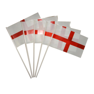 Logo personnalisé, Stock bon marché, 14x21cm, Mini drapeau ondulé de <span class=keywords><strong>Gay</strong></span> Pride, grand drapeau à main - Product Image 6