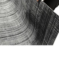 Stone-Texture Sawn Wood Panels Luban-Style Wooden Boards Wood Grain Pattern Novel Indoor/Outdoor Wall Cladding Decoration