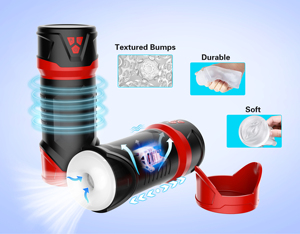 Gerçekçi fabrika vajina Oral ağız uçak Pussy yetişkin oyuncaklar erkekler için derin boğaz erkek Masturbator kupası darbe iş erotik <span class=keywords><strong>Sextoy</strong></span> - Product Image 4