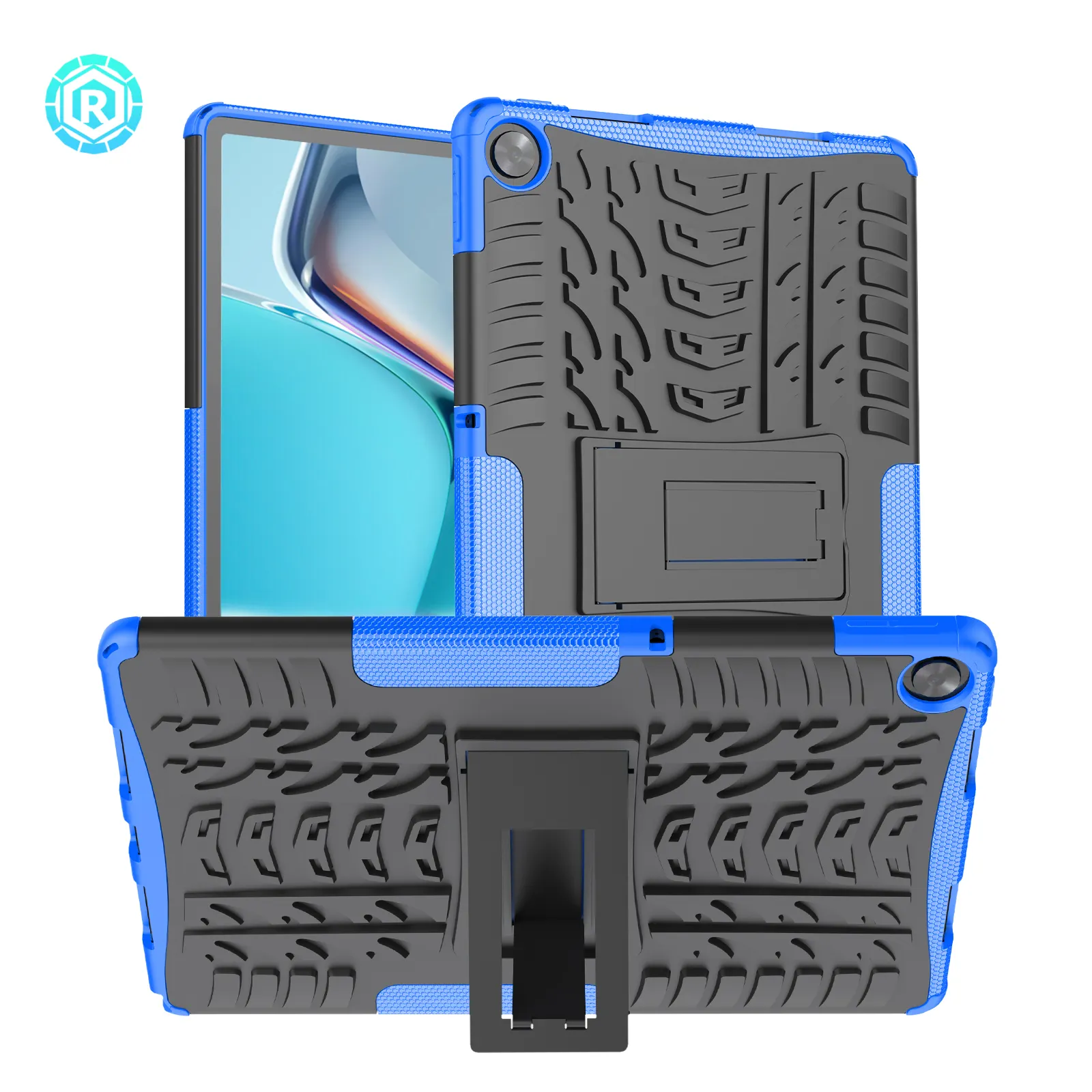 Dazzle Hybrid Tablet Case For Samsung Tablet Shockproof Dustproof Anti-slip Case Cover For Samsung Tablet