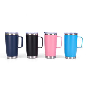 20Oz Stainless Steel Insulated Travel Mug BPA Free Drinking Tumbler Kitchen Dining <b>Cheap</b> 20Oz Tumbler <b>Set</b> ASM26 - Product Image 4