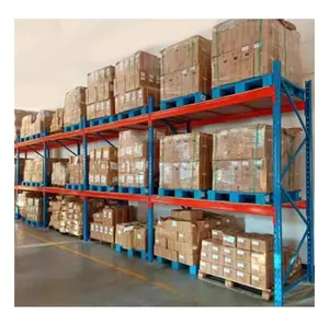 Industrielle Tianjin Warehouse Paletten regale Hochleistungs-Lade kapazität Warehouse Paletten regal Importeur
