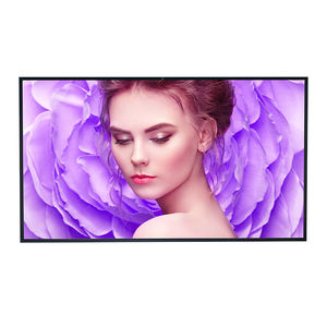 Haute luminosité 55 <span class=keywords><strong>65</strong></span> 75 pouces LCD magasin de détail fenêtre publicité affichage 3000 nits centres commerciaux intérieurs métros affiche numérique - Product Image 4