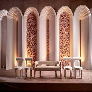 Modern White Look Wooden <b>Wedding</b> <b>Frames</b> Decor by Shobha Jain Impex Made in Delhi India - Product Image 1