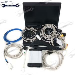 Escáner de diagnóstico de códigos ZF-Testman DPA06 para transmisiones ZF, con laptop Testman+CF53 para diagnóstico, detección y programación. - Product Image 3