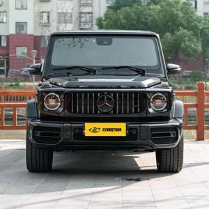 Voitures d'occasion <span class=keywords><strong>Mercedes</strong></span>-Benz G63 4.0T, modèle <span class=keywords><strong>Mercedes</strong></span>-<span class=keywords><strong>AMG</strong></span> <span class=keywords><strong>G</strong></span> <span class=keywords><strong>63</strong></span>, en excellent état, 2024, SUV V8 de luxe - Product Image 2