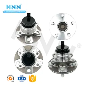 HNN bantalan hub roda mobil, bantalan hub roda depan belakang otomotif kualitas tinggi untuk LEXUS LS460/USF4 #2006-2018 43550-50042