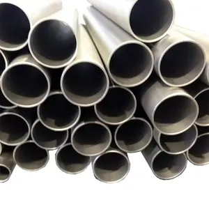 4 Inch Big Diameter Seamless Gr1 Gr2 Titanium Exhaust Pipe Price Per Kg