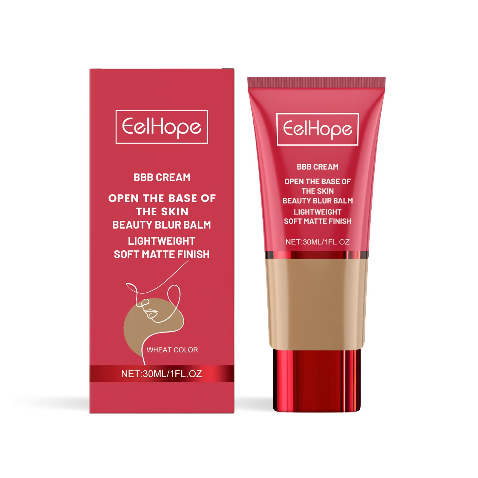 Couleur blé 30ml