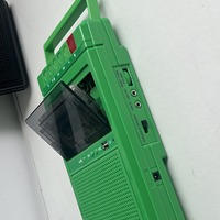 Nouveau Lecteur de Cassettes Portable 2026 avec Bluetooth et USB – Lecteur Rétro et Transcribeur de Cassettes