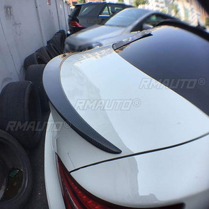 Alerón Trasero para Maletero de Mercedes Benz W117 C117 CLA CLA45 AMG CLA180 CLA200 CLA220 CLA250 2013-2018, para Sedán de 4 Puertas - Product Image 2