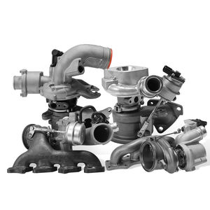 Turbocompressore ad Alte Prestazioni con Cuscinetti a Sfera per Motori di Camion, Kit Turbo da Corsa per Honda Civic, <span class=keywords><strong>BMW</strong></span>, Ford Ranger - Product Image 5