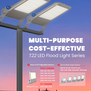 Almacén en stock de EE. UU. Iluminación industrial comercial 100W 150W <span class=keywords><strong>200W</strong></span> 250W 300W 400W 500W CE/CB/RoHS Certificado para mercados globales - Product Image 5