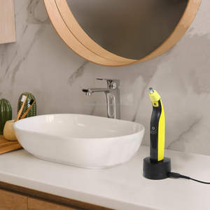 Soporte de base de carga para <span class=keywords><strong>afeitadora</strong></span> <span class=keywords><strong>Philips</strong></span> Norelco OneBlade QP2520/QP2530/QP2620/QP2630QP2724/QP2834 - Product Image 2