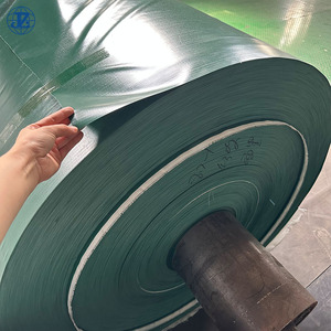 Bâche <span class=keywords><strong>PVC</strong></span> enduite couleur Arm <span class=keywords><strong>Y</strong></span> 680gsm 750 850 950 Gsm, rouleau de <span class=keywords><strong>100</strong></span> mètres - Product Image 5
