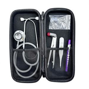 Estetoscopio Médico Acústico Fortune FT-S03 de Bajo Precio, Clase III, Kit con Dos Cabezas de Cardiología, Diseño de Doble Cabeza, Certificado CE, <span class=keywords><strong>para</strong></span> Adultos - Product Image 2