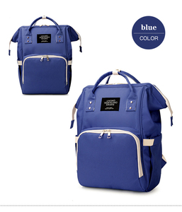 Grande Capacité Maman <span class=keywords><strong>Sac</strong></span> <span class=keywords><strong>Personnalisé</strong></span> <span class=keywords><strong>Pas</strong></span> <span class=keywords><strong>Cher</strong></span> Multifonction Bébé <span class=keywords><strong>Sac</strong></span> À <span class=keywords><strong>Dos</strong></span> Avec <span class=keywords><strong>Sac</strong></span> À Langer <span class=keywords><strong>Sac</strong></span> À <span class=keywords><strong>Dos</strong></span> De Maternité - Product Image 4