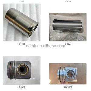 Démarreur 9G4339 Groupe 9G-4339 Moteur de démarrage 2405869 Pièce de rechange 240-5869 Moteur 1604388 160-4388 - Product Image 1