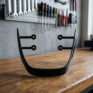 Soporte Trasero de Aluminio Fundido a Presión, Hecho a Medida, para Motocicleta - Product Image 3