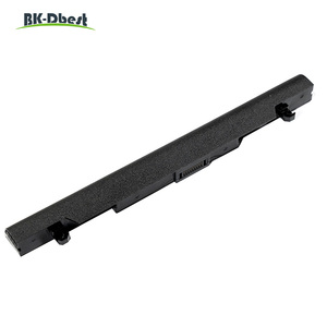 Batterie d'ordinateur portable A41N1424 en gros pour ASUS <span class=keywords><strong>GL552VW</strong></span> DH71 GL552JX ZX50JX X555 ZX50 FZ50 FX50VW Batterie de remplacement A41N1424 - Product Image 2