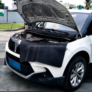 Alfombrillas de cubierta de guardabarros de coche con imán de reparación de automóviles impermeables de PVC de <span class=keywords><strong>vinilo</strong></span> mecánico - Product Image 6
