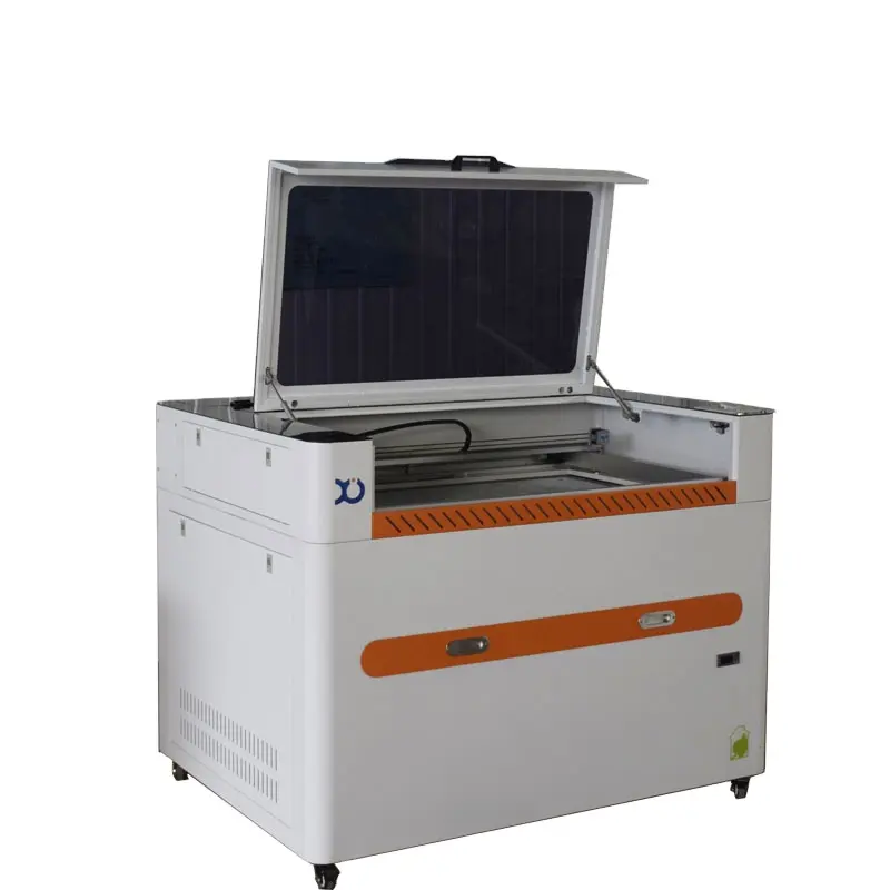 SW-6040 laser engraving machines / co2 laser cutting machine / leather cutter with factory price