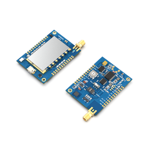 G-nicerf dmr828s 2W UHF 400-480Mhz/VHF 134-174MHz/320-390Mhz tất cả trong một mô-đun bộ đàm kỹ thuật số - Product Image 4