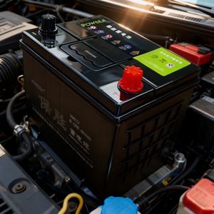 JIS規格 自動車用鉛蓄電池 メンテナンスフリー <span class=keywords><strong>12V</strong></span> 60Ah 55D23 POWSEA カーバッテリー 高品質 最安値 長寿命 720電気エネルギー - Product Image 4