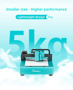 Machines de découpe de films hydrogel TPU, traceurs pour autocollants arrière, découpeurs de skins de téléphone portable, machines de fabrication de protections d'écran pour les magasins de téléphonie mobile - Product Image 6