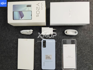 <span class=keywords><strong>Vivo</strong></span> Y20s 8+256GB Octa Core, Schermo HD da 6.5\", Batteria da 5000mAh, Fotocamera Frontale da 8MP, Dual SIM, Nuovo, Spina EU, Sistema Operativo in Inglese - Product Image 5