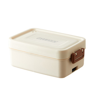 Electric Lunch <b>Box</b> With Detachable Inner Liner Eco-Friendly For Dormitories And Offices - Product Image 1