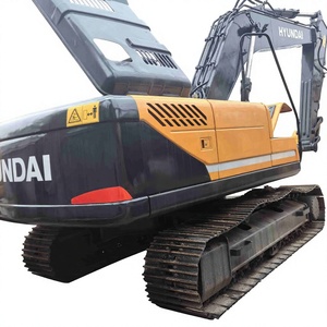 Excavadoras HYUNDAI 220LC-9S Usadas, Máquina de Construcción de Segunda Mano, Hyundai 210 215 220 520 de 21 Toneladas - Product Image 1