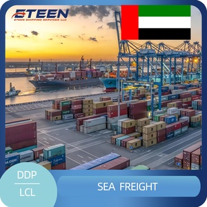 Agent de livraison <span class=keywords><strong>service</strong></span> de livraison avant agent porte à porte fret maritime LCL Chine vers les EAU <span class=keywords><strong>transport</strong></span> prix d'exportation fba - Product Image 4