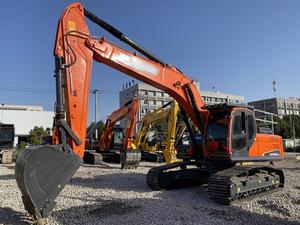 Excavadora Usada Komatsu DX300 2023 de Buena Calidad, Máquina de Construcción de 30 Toneladas en Venta con Motor, Caja de Cambios y Bomba Originales de Japón - Product Image 4