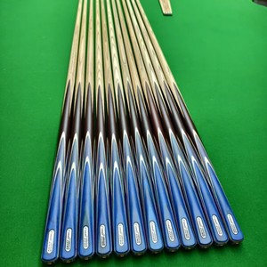 ไม้คิวสนุกเกอร์ Omin ทำจากไม้เมเปิล ด้ามไม้มะเกลือคุณภาพสูง 16 สี - Product Image 3