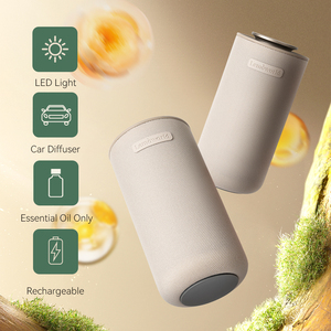 Offre Spéciale populaire voiture électrique maison <span class=keywords><strong>Air</strong></span> parfum <span class=keywords><strong>diffuseur</strong></span> Rechargeable USB sans eau parfum nébuliseur <span class=keywords><strong>diffuseur</strong></span> d'arôme pour voiture - Product Image 3