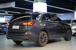 <span class=keywords><strong>Chevrolet</strong></span> <span class=keywords><strong>Equinox</strong></span> 550T RS Mild Hybrid FWD Intelligent Edition 4 portes 5 places SUV intermédiaire automatique 2.0T+48V+9AT d'occasion <span class=keywords><strong>2022</strong></span> - Product Image 6