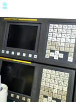 Unité de système CNC A02B-0309-B520, contrôleur 0i-MC pour pièces de rechange de machine de fraisage