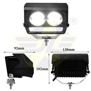 Lumières stroboscopiques <span class=keywords><strong>Led</strong></span> pour voiture de Golf, lumière de course de jour, camion <span class=keywords><strong>tracteur</strong></span> Rock Light <span class=keywords><strong>Led</strong></span> phare ampoule <span class=keywords><strong>projecteur</strong></span> OEM - Product Image 3