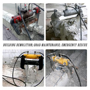 <span class=keywords><strong>เ</strong></span>ครื่องตัดไฮดรอลิกสำหรับพื้นที่แคบเครื่องมือทำลายกำแพงที่มีประสิทธิภาพทำลายอย่างรวด<span class=keywords><strong>เ</strong></span>ร็วสำหรับคีมบดคอนกรีตบันได - Product Image 3