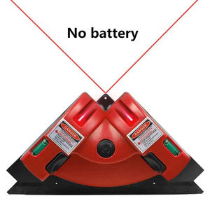 Produit de maison intelligente de niveau laser carré à angle droit de haute qualité à 90 degrés-Outil de mesure laser - Product Image 3