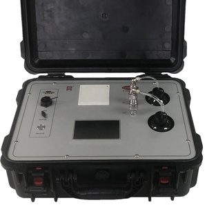 휴대용 유압 오일 입자 계수기 오일 오염 감지기 - Product Image 1