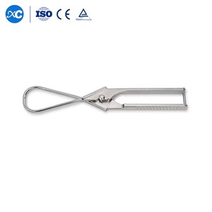 <span class=keywords><strong>Instruments</strong></span> orthopédiques de chirurgie chirurgicale de haute qualité, fil vétérinaire, pince de Cerclage, passe-fil osseux - Product Image 4