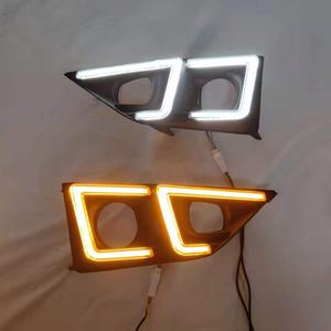 Reflector de bombilla de barra, parachoques delantero, antiniebla, luz LED, modificación automática, configuración baja, Isu zu Pickup Dmax 2019 2020 <span class=keywords><strong>parra</strong></span> - Product Image 6